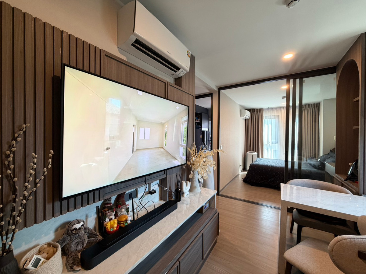 Aspire Ratchayothin / 1 Bedroom (FOR RENT), แอสปาย รัชโยธิน / 1 ห้องนอน (เช่า) PINP244