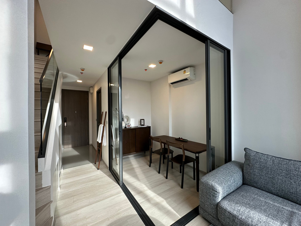 The Privacy Jatujak / 1 DuplexBed (FOR RENT), เดอะ ไพรเวซี่ จตุจักร / 1 ดูเพล็กซ์ (เช่า) PINP248