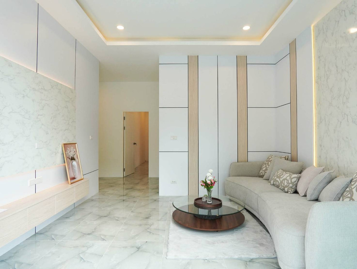 หมู่บ้าน พัทยารุ่งเรือง / 3 ห้องนอน (ขาย), Moo Baan Pattaya Rungrueng / 3 Bedrooms (FOR SALE) BEWN083