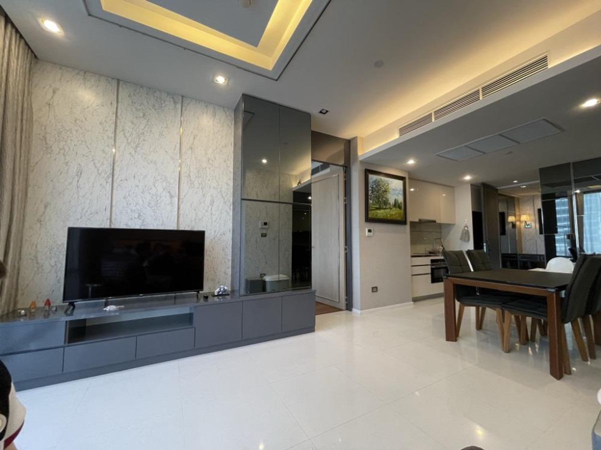 The Bangkok Sathorn / 1 Bedplus (FOR SALE), เดอะ แบงค็อก สาทร / 1 ห้องนอนพลัส (ขาย) PT098