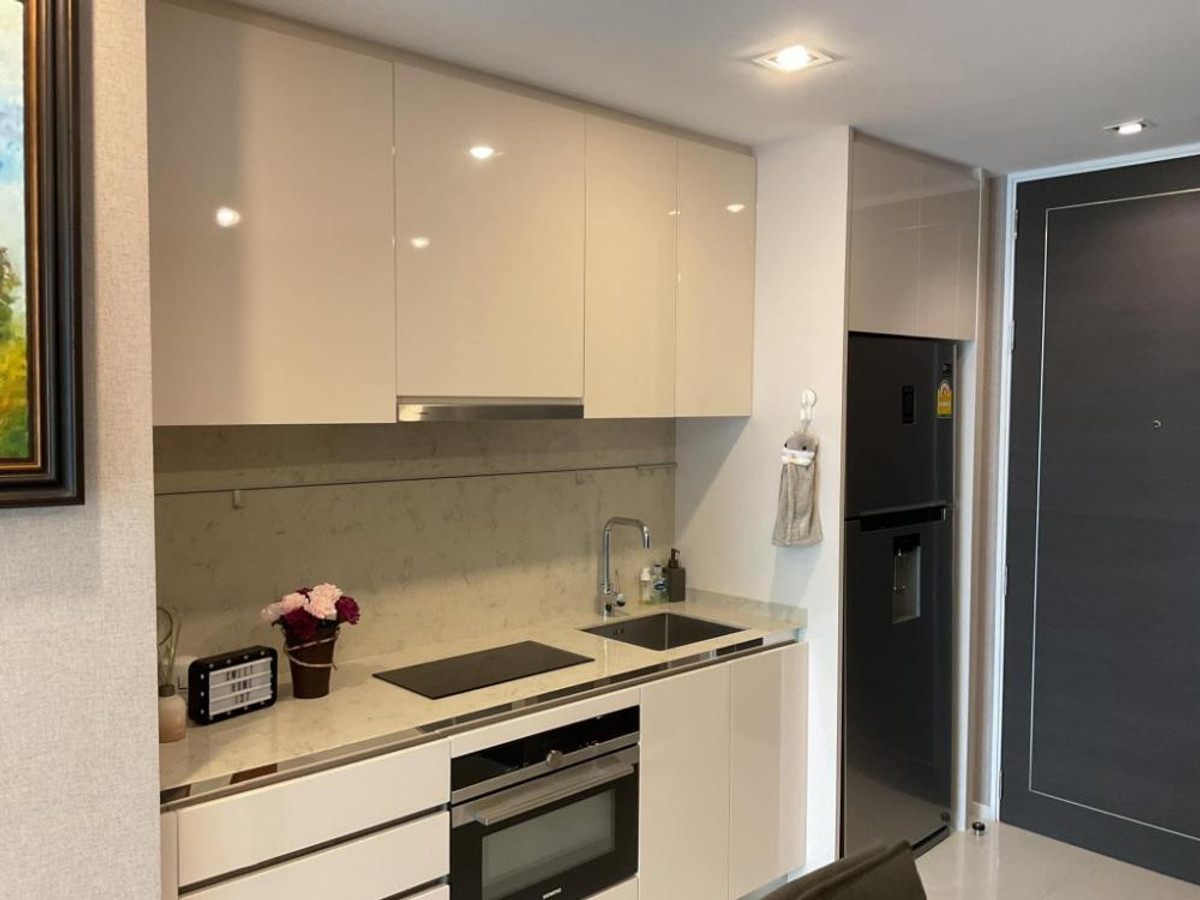 The Bangkok Sathorn / 1 Bedplus (FOR SALE), เดอะ แบงค็อก สาทร / 1 ห้องนอนพลัส (ขาย) PT098