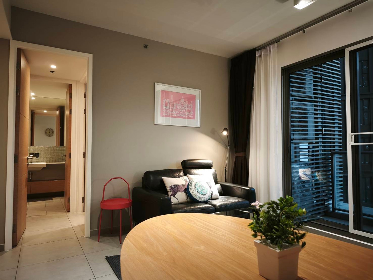 The Lofts Ekkamai / 1 Bedroom (FOR SALE), เดอะ ลอฟท์ เอกมัย / 1 ห้องนอน (ขาย) JSMN006