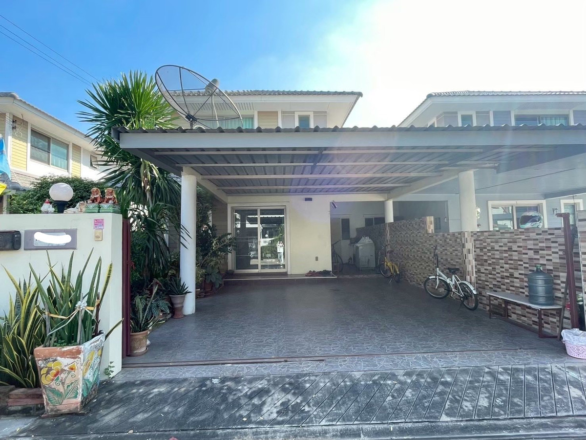 ไลฟ์ แอท บางละมุง / 3 ห้องนอน (ขาย), Life @ Banglamung / 3 Bedrooms (FOR SALE) BEWN098