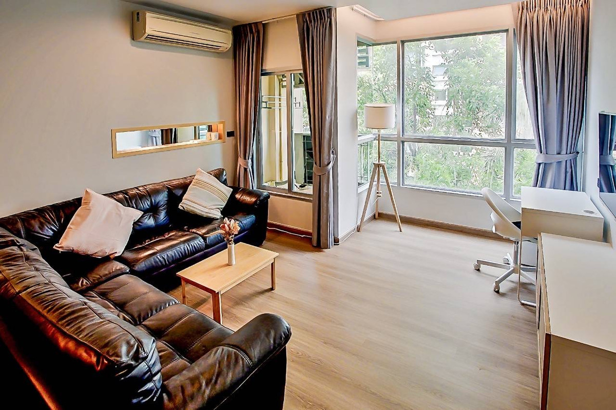 The Address Sukhumvit 42 / 1 Bedrooms (SALE WITH TENANT),  ดิ แอดเดรส สุขุมวิท 42 / 1 ห้องนอน (ขายพร้อมผู้เช่า) JSMN008