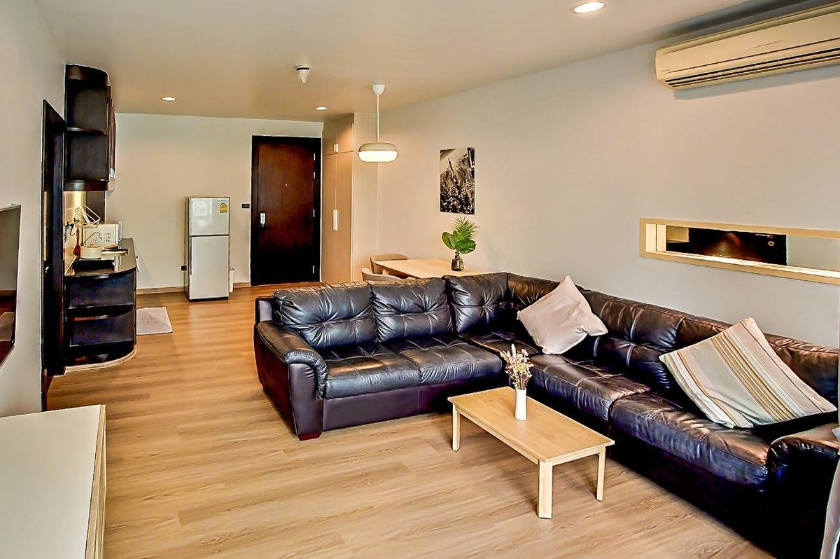 The Address Sukhumvit 42 / 1 Bedrooms (SALE WITH TENANT),  ดิ แอดเดรส สุขุมวิท 42 / 1 ห้องนอน (ขายพร้อมผู้เช่า) JSMN008