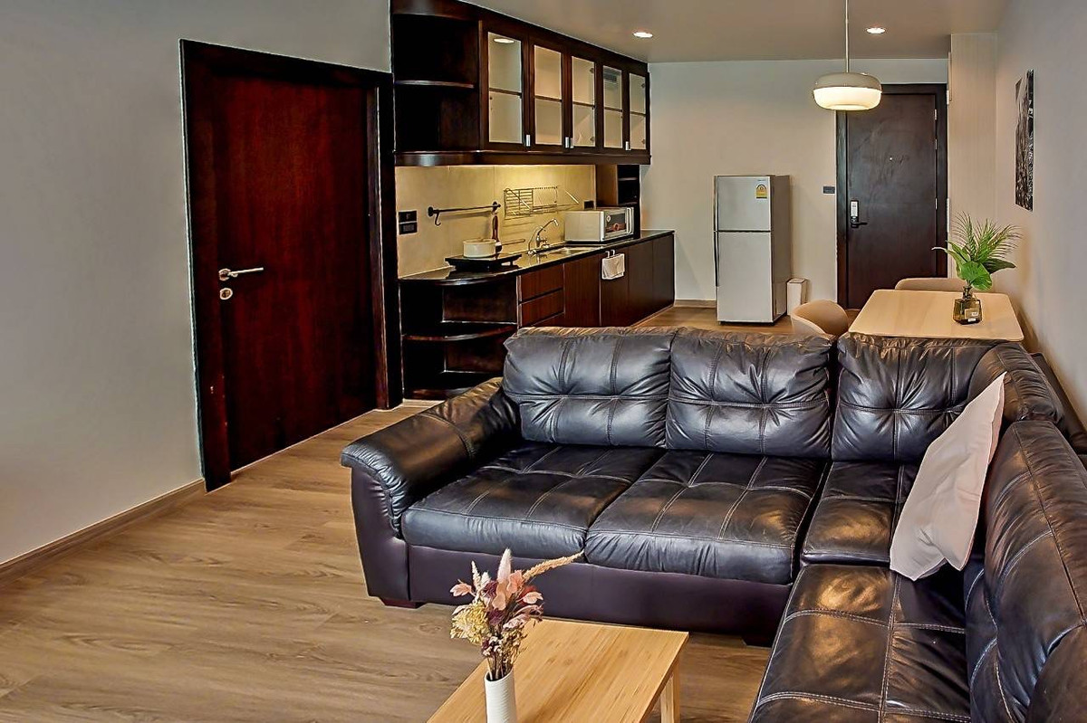 The Address Sukhumvit 42 / 1 Bedrooms (SALE WITH TENANT),  ดิ แอดเดรส สุขุมวิท 42 / 1 ห้องนอน (ขายพร้อมผู้เช่า) JSMN008