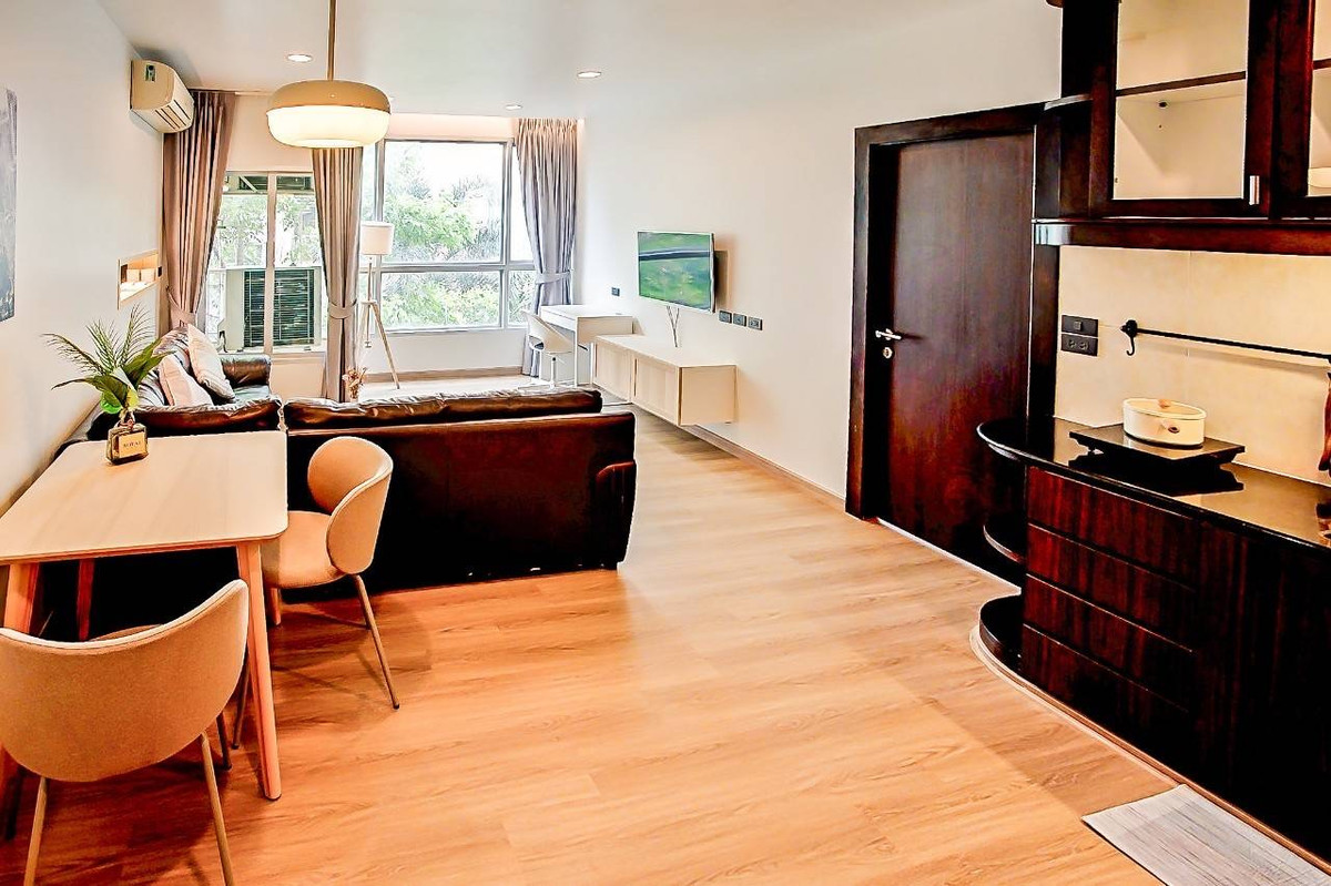 The Address Sukhumvit 42 / 1 Bedrooms (SALE WITH TENANT),  ดิ แอดเดรส สุขุมวิท 42 / 1 ห้องนอน (ขายพร้อมผู้เช่า) JSMN008