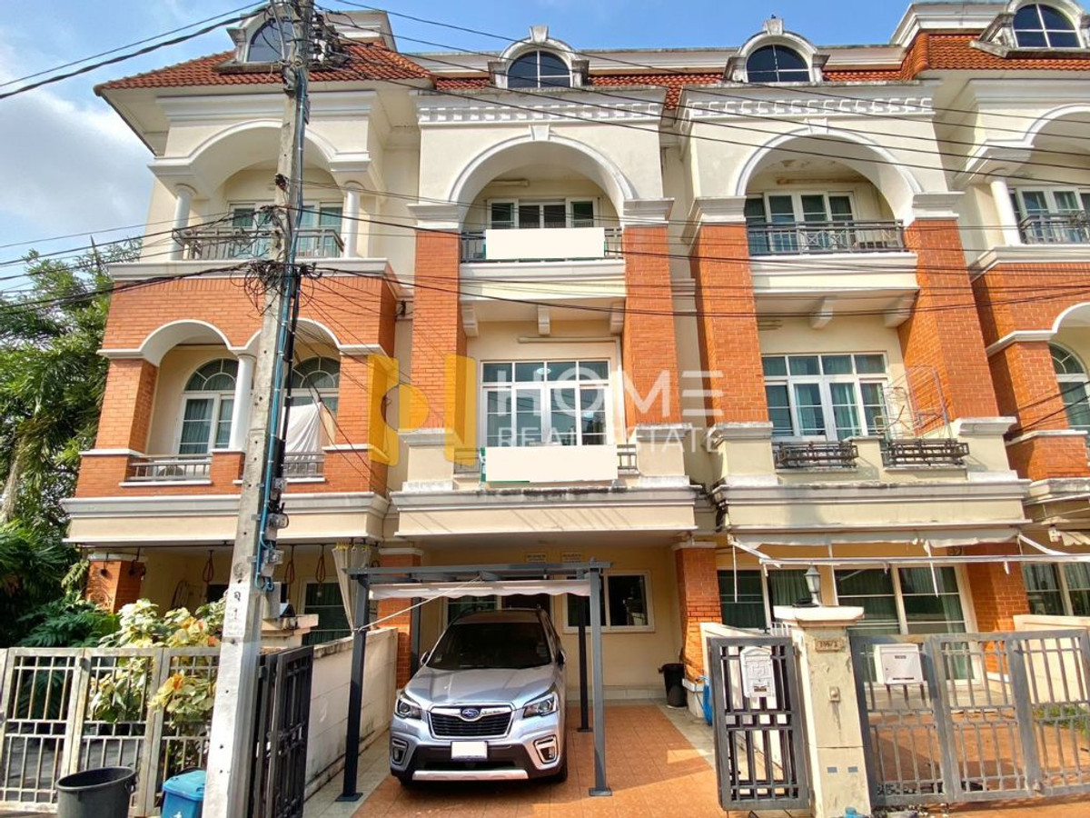 คาซ่าซิตี้ นวลจันทร์ 1 / 3 ห้องนอน (ขาย), Casa City Nuanjan 1 / 3 Bedrooms (FOR SALE) FAHS013