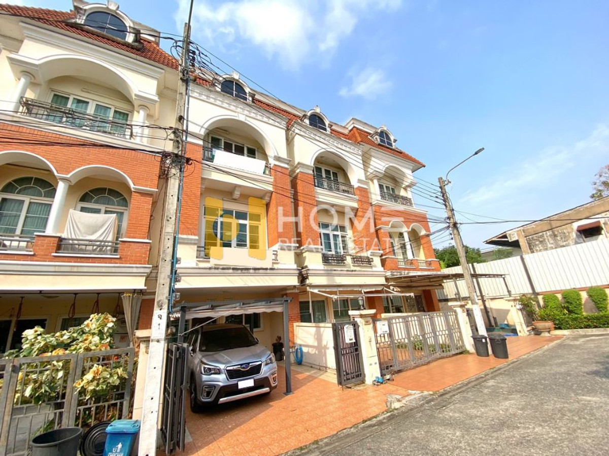 คาซ่าซิตี้ นวลจันทร์ 1 / 3 ห้องนอน (ขาย), Casa City Nuanjan 1 / 3 Bedrooms (FOR SALE) FAHS013