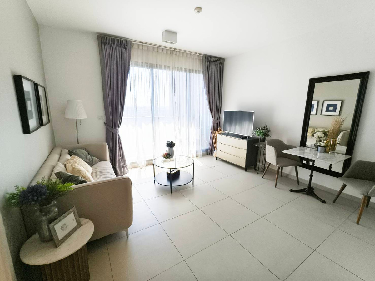 The Lofts Ekkamai / 1 Bedroom (SALE WITH TENANT), เดอะ ลอฟท์ เอกมัย / 1 ห้องนอน (ขายพร้อมผู้เช่า) JSMN005