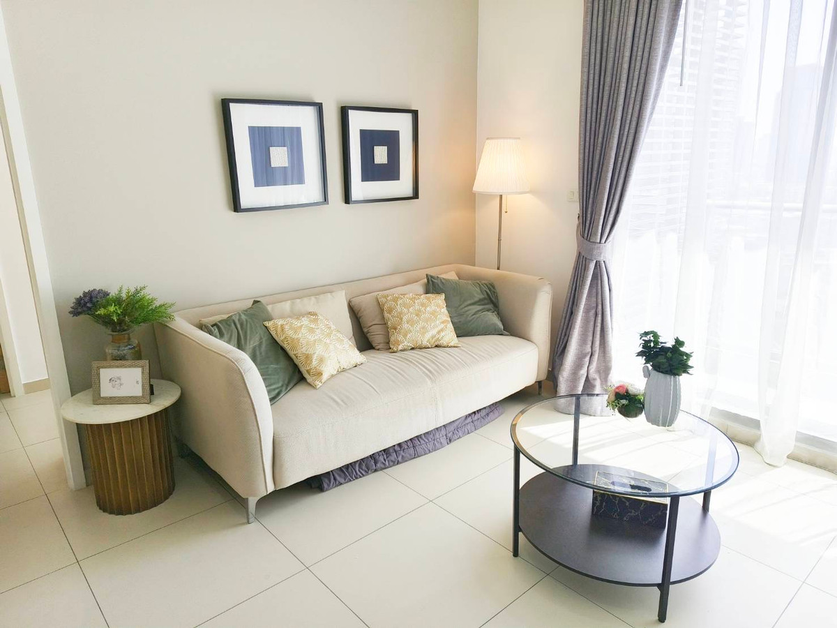 The Lofts Ekkamai / 1 Bedroom (SALE WITH TENANT), เดอะ ลอฟท์ เอกมัย / 1 ห้องนอน (ขายพร้อมผู้เช่า) JSMN005