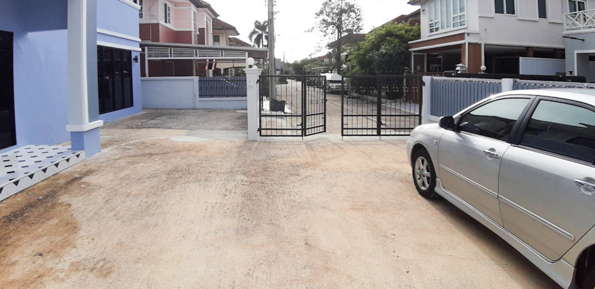 บ้านลลิล อินเดอะพาร์ค วัชรพล - พหลโยธิน / 3 ห้องนอน (ขาย), Baan Lalin In The Park Watcharapol - Paholyothin / 3 Bedrooms (FOR SALE) DIT015