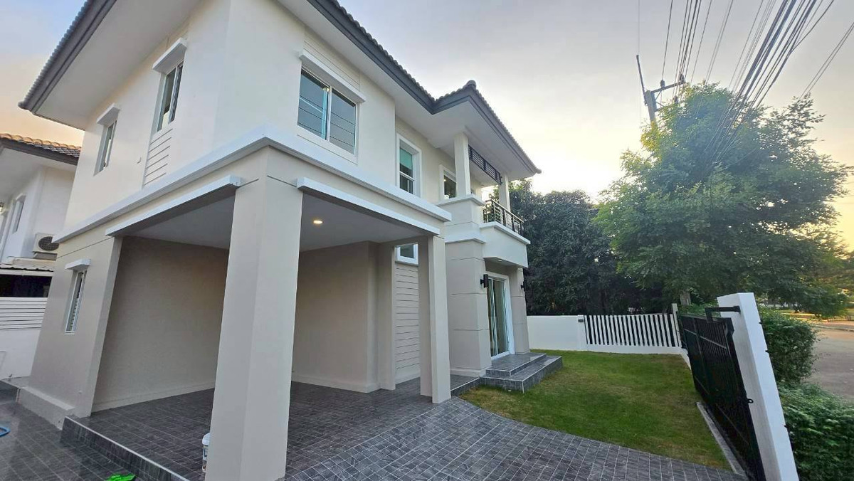 พฤกษาวิลเลจ เดอะ ซีซัน รังสิต คลอง 3 / 3 ห้องนอน (ขาย), Preuksa Village The Season Rangsit Klong 3 / 3 Bedrooms (FOR SALE) FAHS007