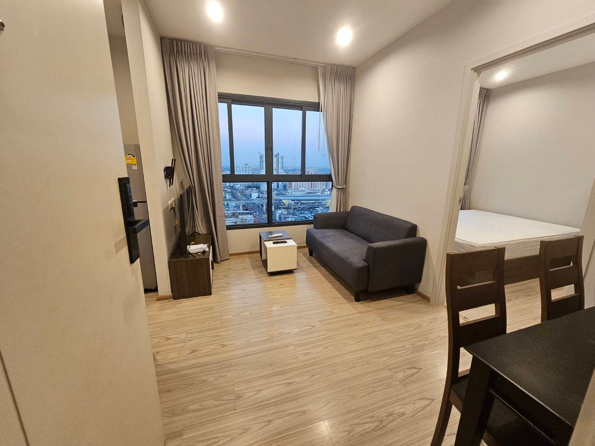 The Tree Huamak Interchange / 1 Bedroom (FOR SALE), เดอะ ทรี หัวหมาก อินเตอร์เชนจ์ / 1 ห้องนอน (ขาย) POP004