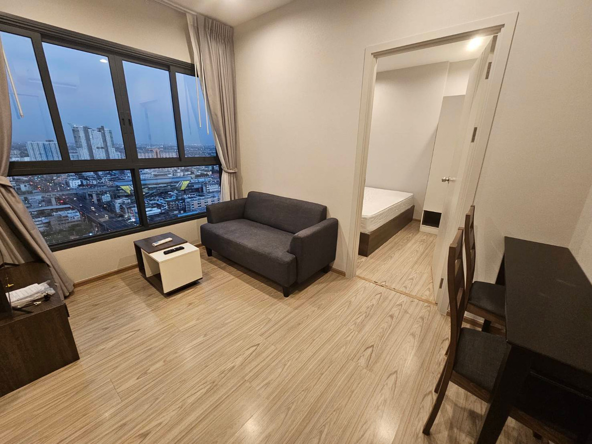 The Tree Huamak Interchange / 1 Bedroom (FOR SALE), เดอะ ทรี หัวหมาก อินเตอร์เชนจ์ / 1 ห้องนอน (ขาย) POP004