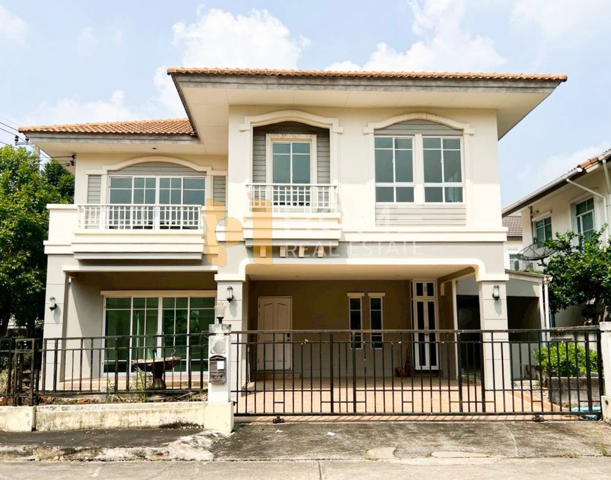 ภัสสร วัชรพล - วงแหวน (หมู่บ้านภัสสร 19) / 3 ห้องนอน (ขาย), Passorn Watcharapol - Wongwaen (Phasorn Village 19) / 3 Bedrooms (FOR SALE) AMPK007