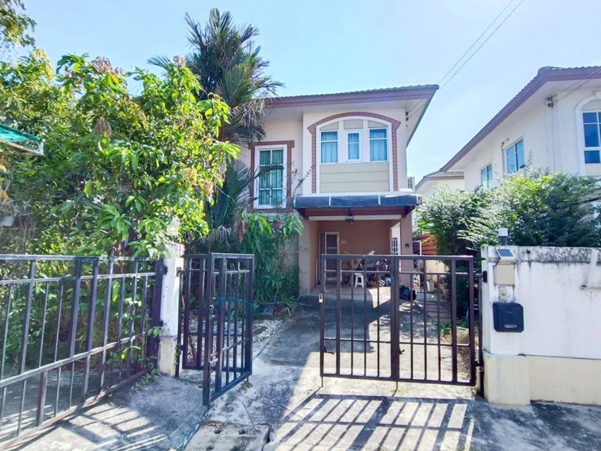 ภัสสร วัชรพล - วงแหวน (หมู่บ้านภัสสร 19) / 3 ห้องนอน (ขาย), Passorn Watcharapol - Wongwaen (Phasorn Village 19) / 3 Bedrooms (FOR SALE) AMPK018