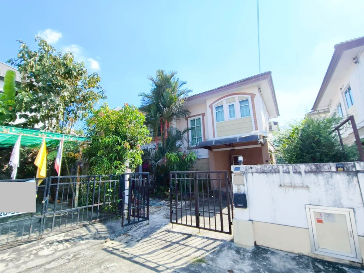 ภัสสร วัชรพล - วงแหวน (หมู่บ้านภัสสร 19) / 3 ห้องนอน (ขาย), Passorn Watcharapol - Wongwaen (Phasorn Village 19) / 3 Bedrooms (FOR SALE) AMPK018