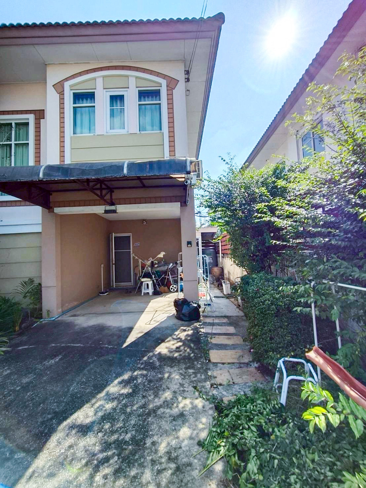 ภัสสร วัชรพล - วงแหวน (หมู่บ้านภัสสร 19) / 3 ห้องนอน (ขาย), Passorn Watcharapol - Wongwaen (Phasorn Village 19) / 3 Bedrooms (FOR SALE) AMPK018