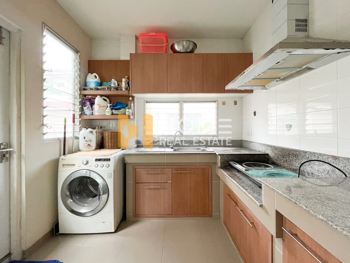 มัณฑนา อ่อนนุช - วงแหวน 2 / 3 ห้องนอน (ขาย), Manthana Onnut - Wongwan 2 / 3 Bedrooms (FOR SALE) POON026