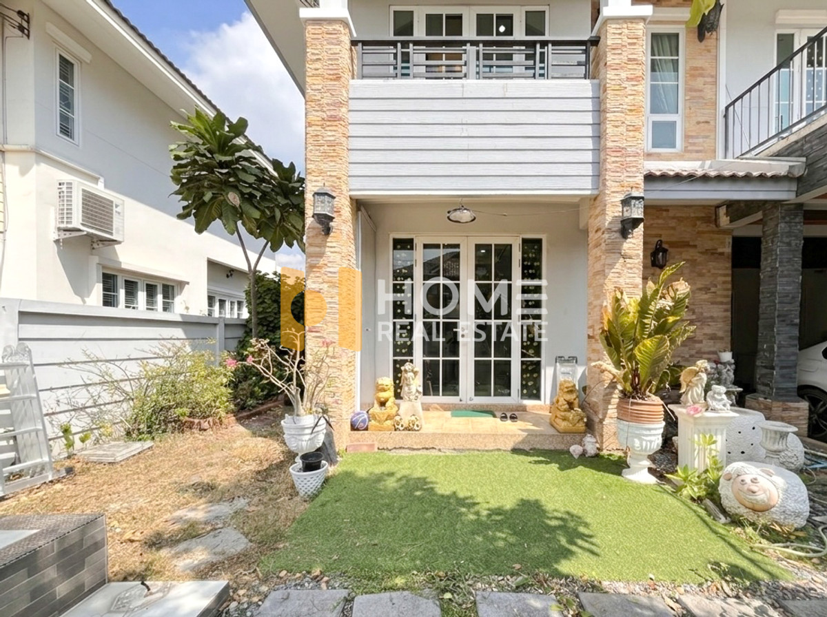 ภัทรา อ่อนนุช - วงแหวน / 3 ห้องนอน (ขาย), Patra Onnuch - Wongwan / 3 Bedrooms (FOR SALE) POON074