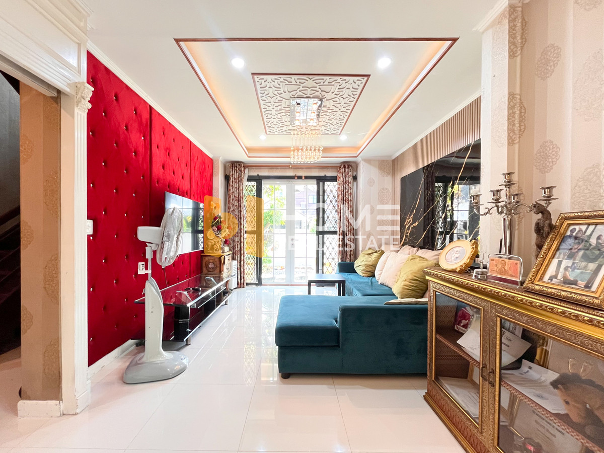 ภัทรา อ่อนนุช - วงแหวน / 3 ห้องนอน (ขาย), Patra Onnuch - Wongwan / 3 Bedrooms (FOR SALE) POON074