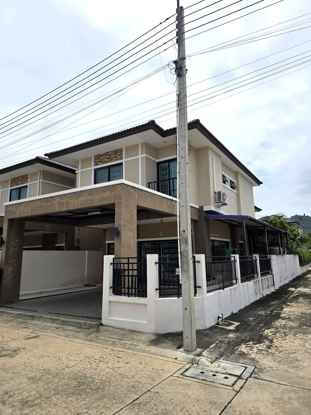 สงบแต่ไม่ไกลเมือง! ใกล้ถนนใหญ่ เดินทางไว 🌿 อนัญญา พรีเมี่ยม พลัส / 3 ห้องนอน (ขาย), Ananya Premium Plus / 3 Bedrooms (FOR SALE) BEWN062