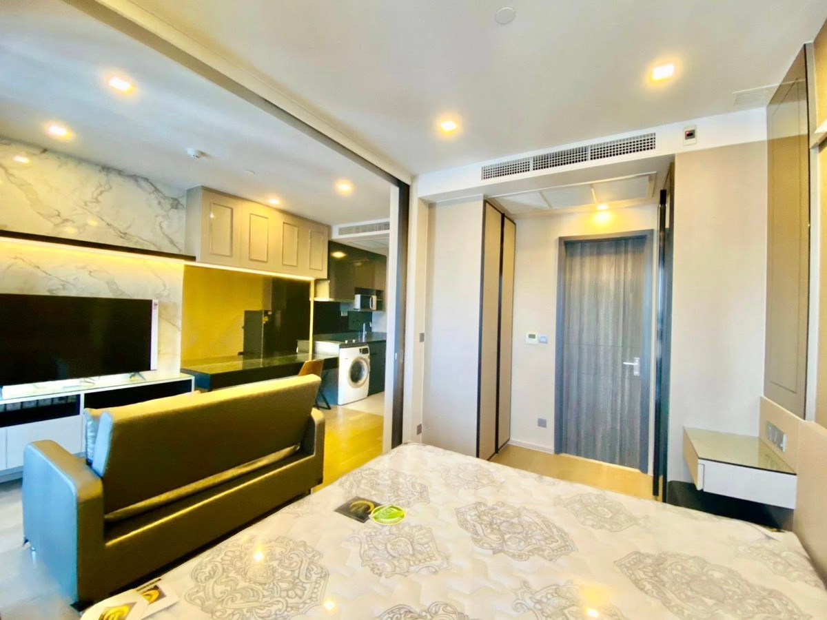 Ashton Asoke / 1 Bedroom (FOR RENT), แอชตัน อโศก / 1 ห้องนอน (เช่า) BJ041