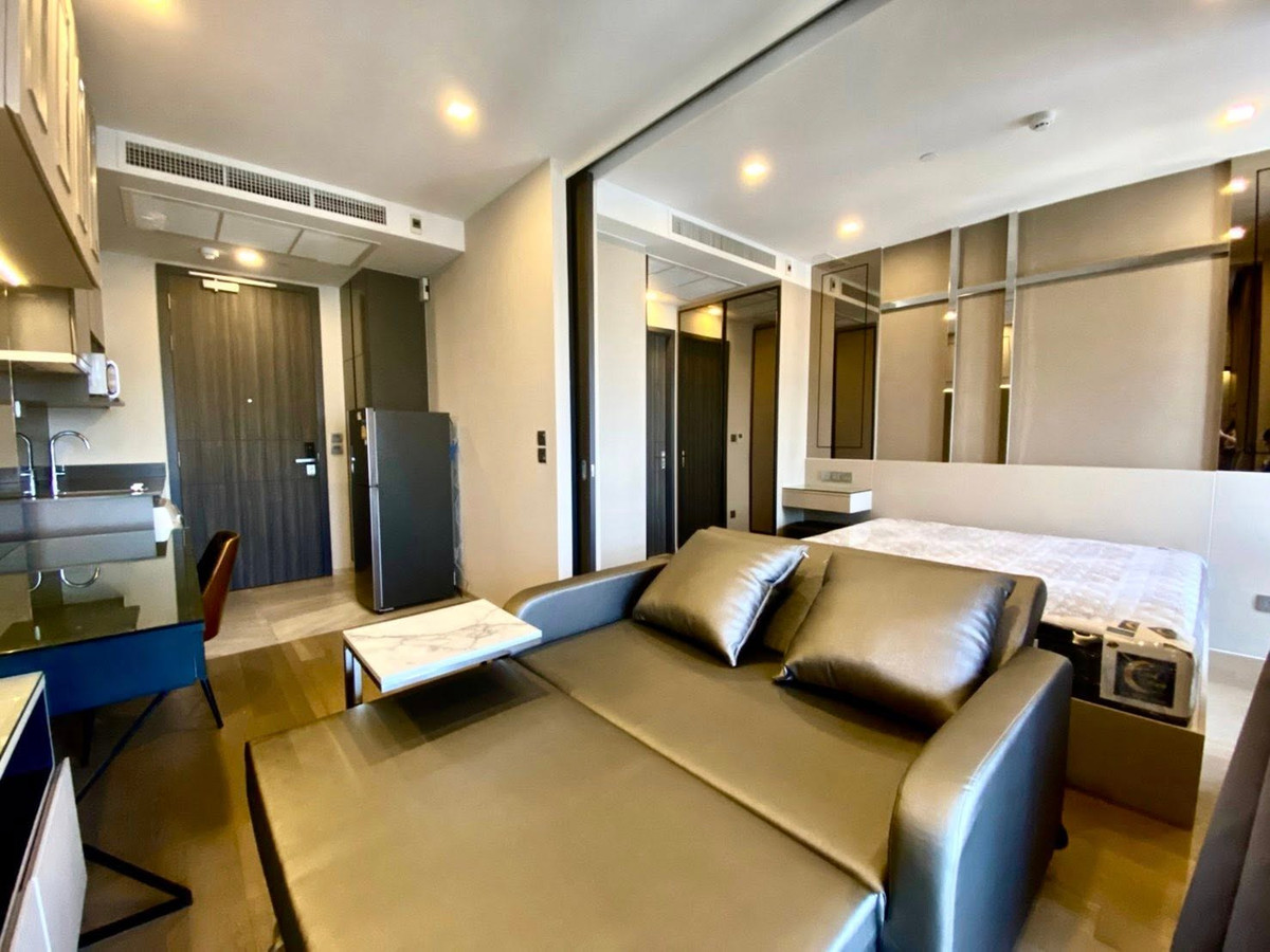 Ashton Asoke / 1 Bedroom (FOR RENT), แอชตัน อโศก / 1 ห้องนอน (เช่า) BJ041