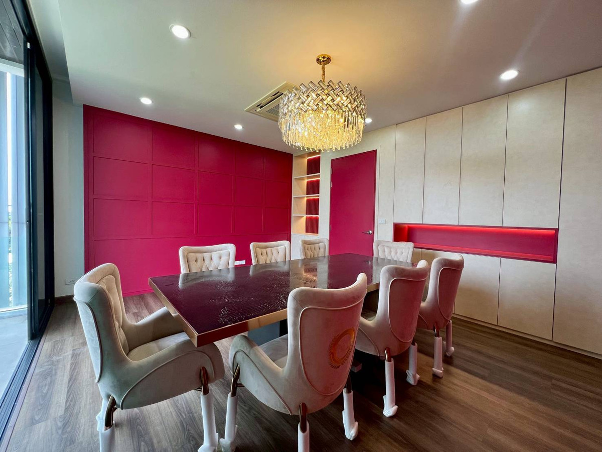 มีลอฟท์ โฮมออฟฟิศ พระราม 9 / 3 ห้องนอน (ขาย), MELOFT Home Office Rama 9 / 3 Bedrooms (FOR SALE) JANE004