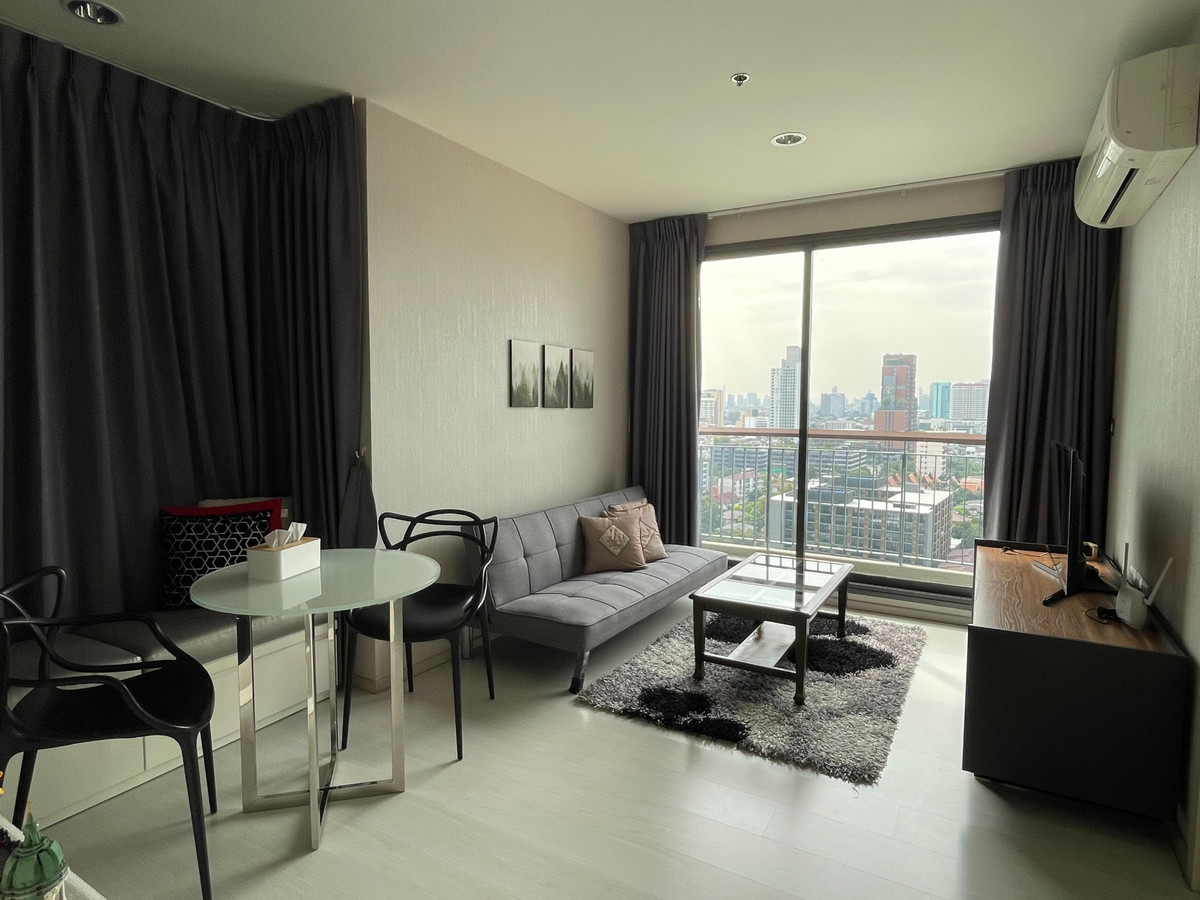Rhythm Sukhumvit 42 / 1 Bedroom (FOR SALE), ริทึ่ม สุขุมวิท 42 / 1 ห้องนอน (ขาย) JSMN018