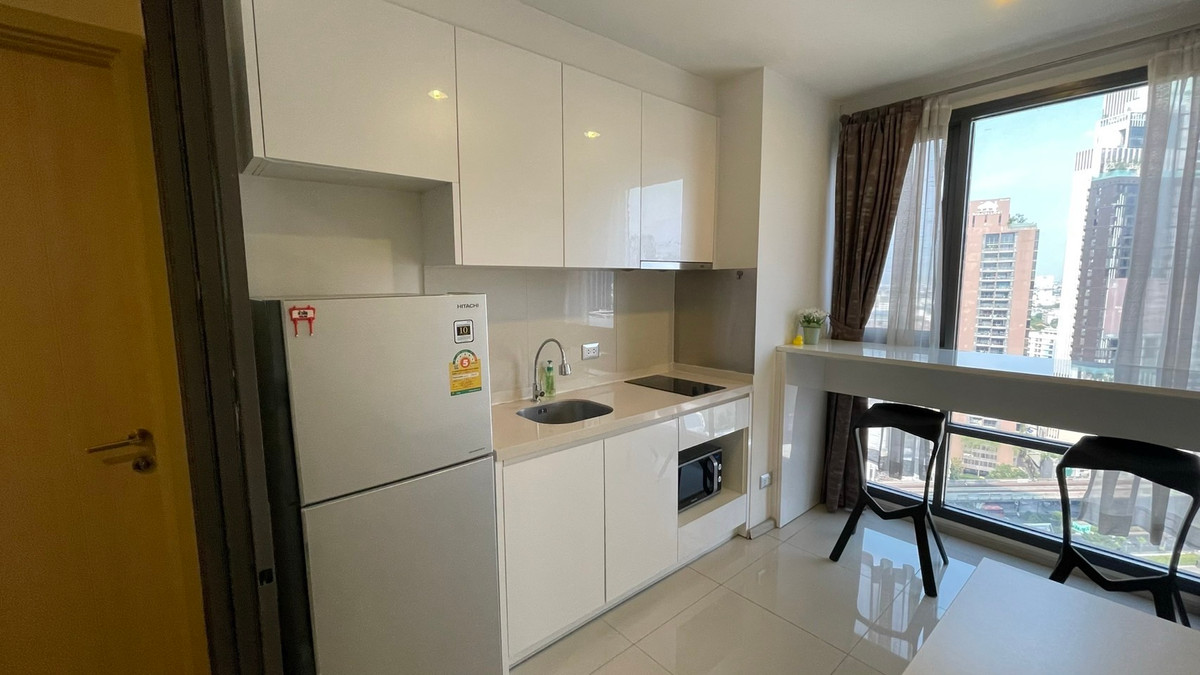 Rhythm Sukhumvit 42 / 1 Bedroom (SALE WITH TENENT), ริทึ่ม สุขุมวิท 42 / 1 ห้องนอน (ขายพร้อมผู้เช่า) JSMN021