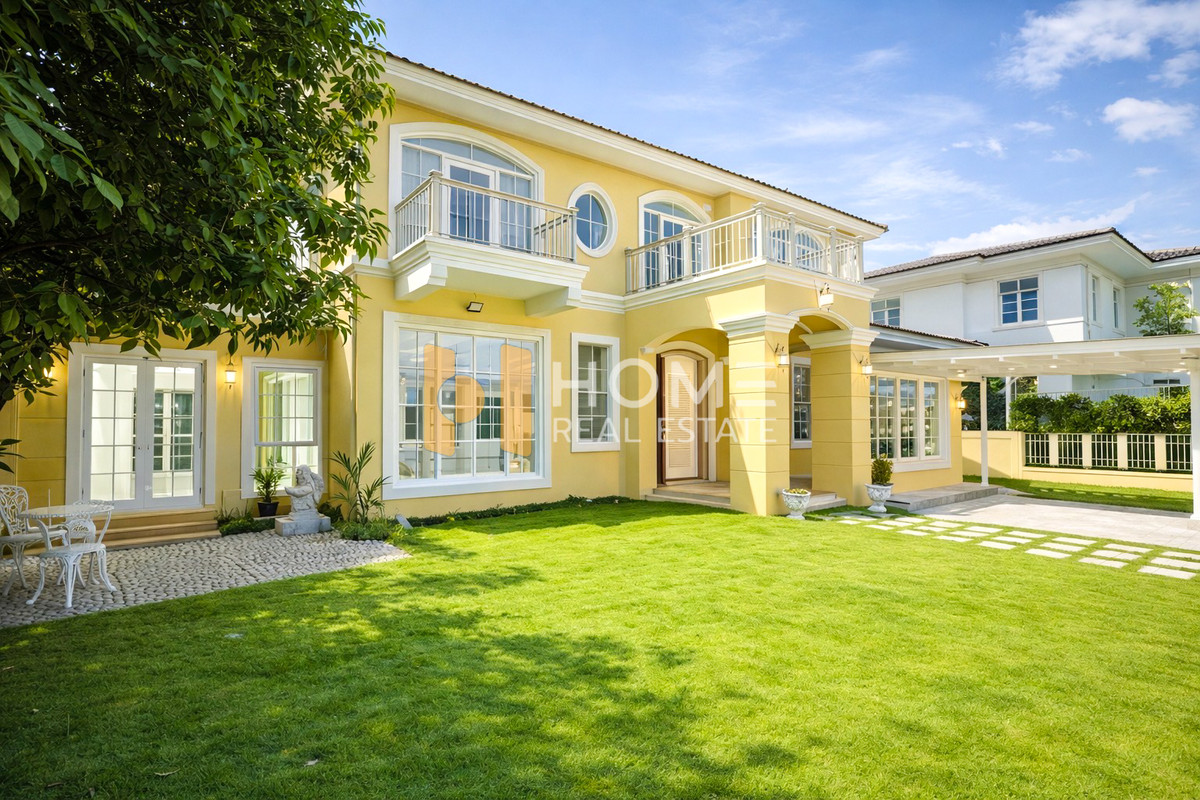 โกลเด้นนครา อ่อนนุช 65 / 3 ห้องนอน (เช่า), Golden Nakara Onnut 65 / 3 Bedrooms (FOR RENT) FONT055