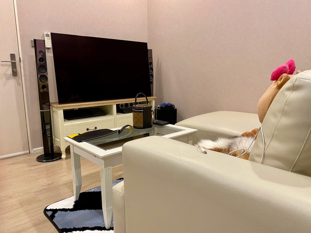 S1 Rama 9 / 1 Bedroom (FOR SALE), เอส วัน พระราม 9 / 1 ห้องนอน (ขาย) POP010