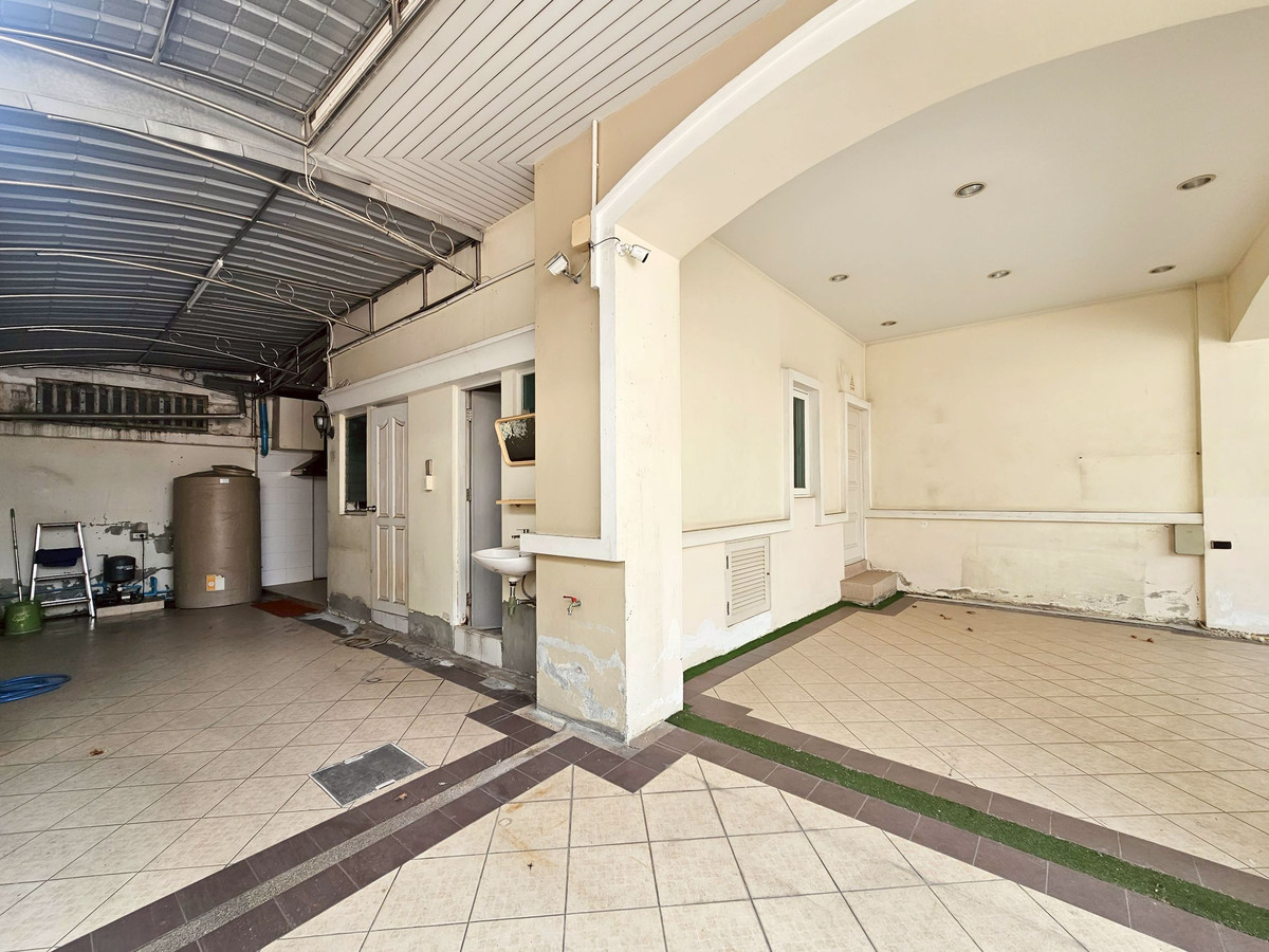 ภัทรา วิลล่า 5 นวลจันทร์ / 3 ห้องนอน (ขาย), Patra Villa 5 Nuan Chan / 3 Bedrooms (FOR SALE) TPM338