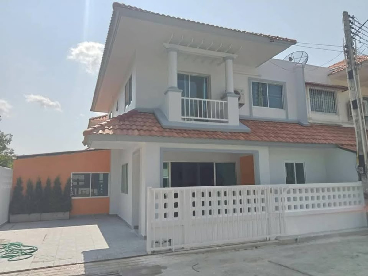 หมู่บ้านแฮปปี้ เพลส / 5 ห้องนอน (ขาย), Happy Place Village / 5 Bedrooms (FOR SALE) BEWN107