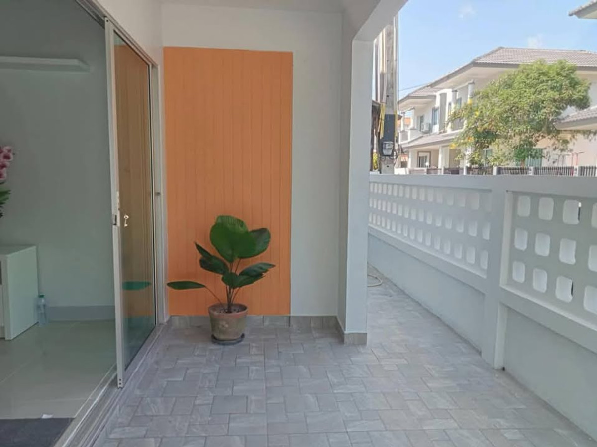 หมู่บ้านแฮปปี้ เพลส / 5 ห้องนอน (ขาย), Happy Place Village / 5 Bedrooms (FOR SALE) BEWN107