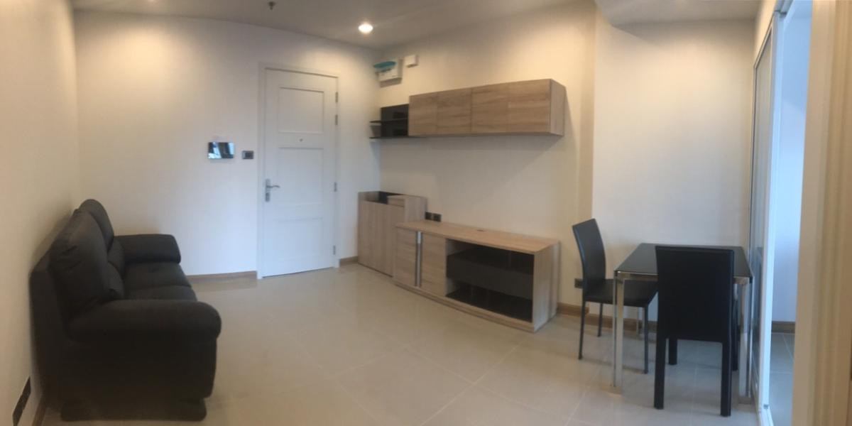 Supalai Wellington II / 1 Bedroom (SALE WITH TENANT),  ศุภาลัย เวลลิงตัน 2 / 1 ห้องนอน (ขายพร้อมผู้เช่า) POP012