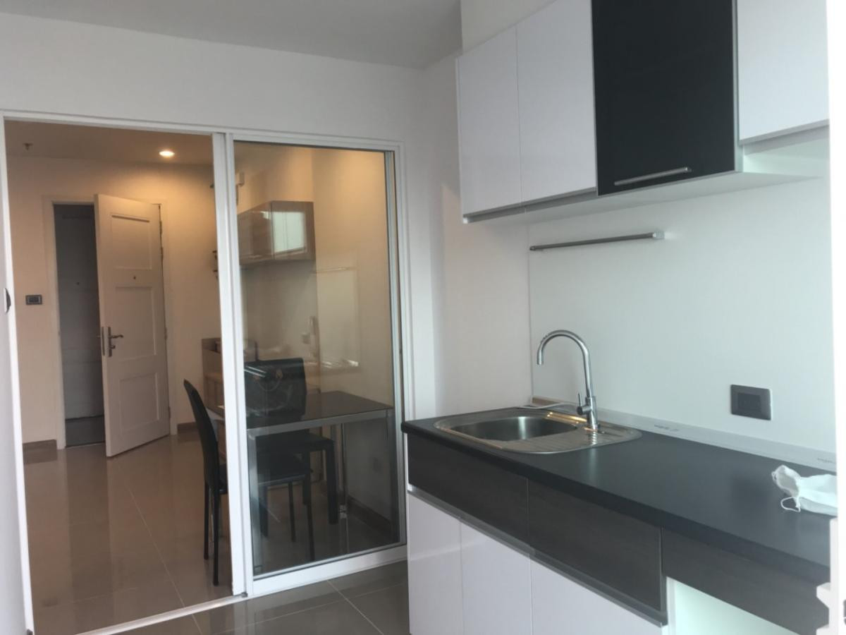 Supalai Wellington II / 1 Bedroom (SALE WITH TENANT),  ศุภาลัย เวลลิงตัน 2 / 1 ห้องนอน (ขายพร้อมผู้เช่า) POP012