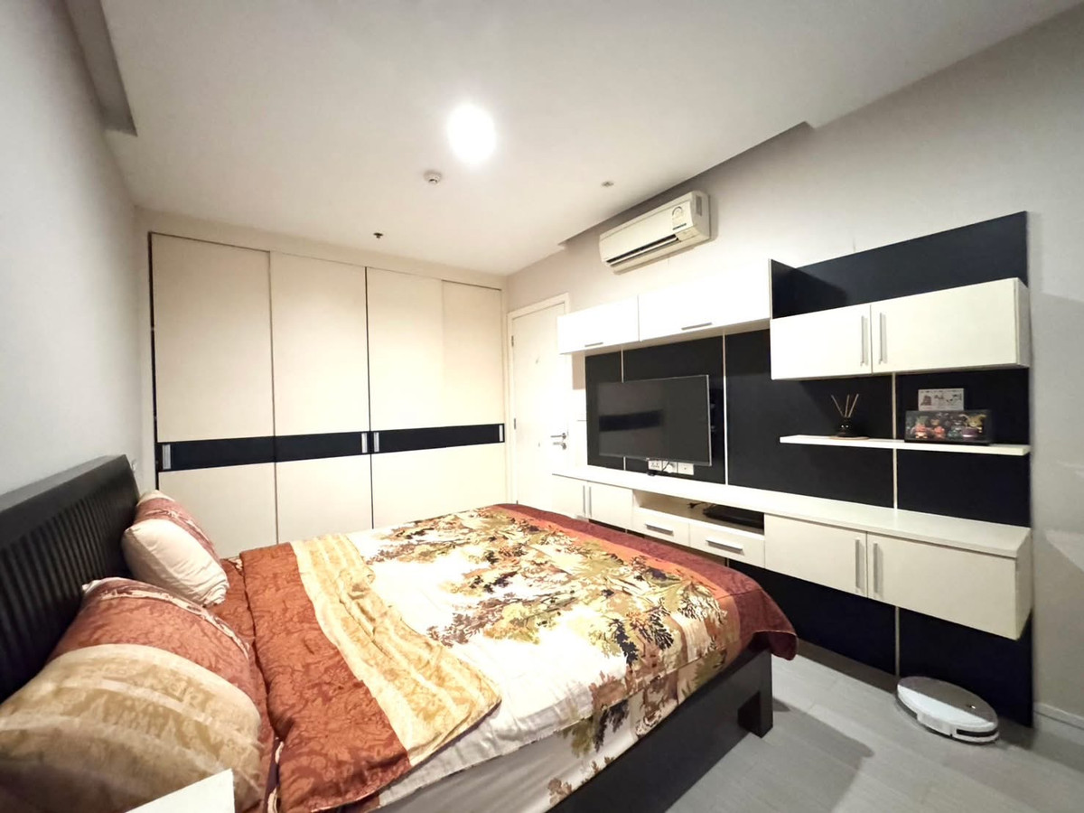 TC Green Rama 9 / 1 Bedroom (FOR SALE),  ที.ซี. กรีน พระราม 9 / 1 ห้องนอน (ขาย) POP016