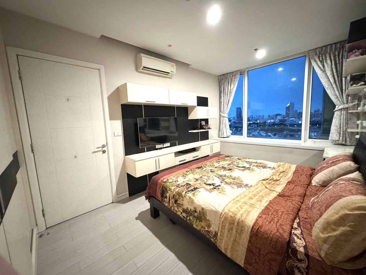TC Green Rama 9 / 1 Bedroom (FOR SALE),  ที.ซี. กรีน พระราม 9 / 1 ห้องนอน (ขาย) POP016