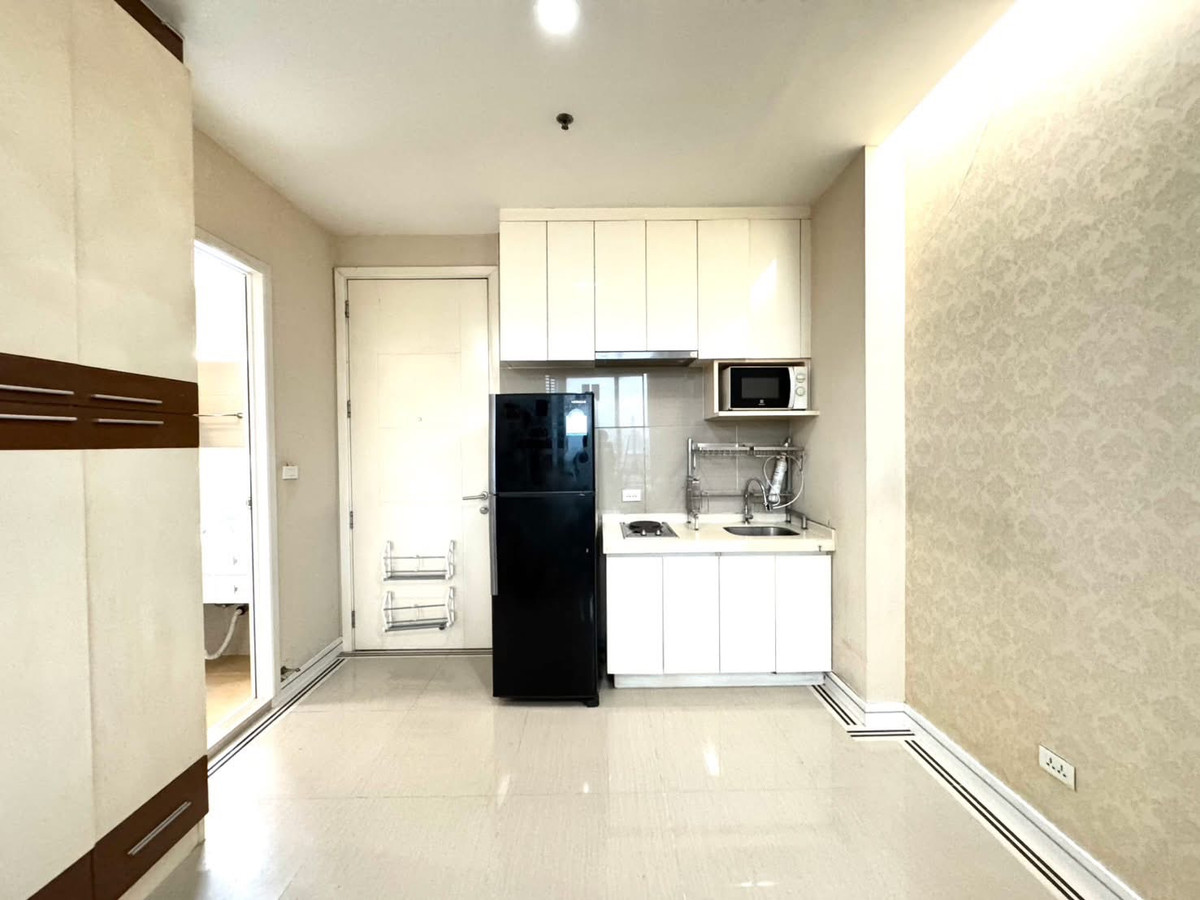 TC Green Rama 9 / 1 Bedroom (FOR SALE),  ที.ซี. กรีน พระราม 9 / 1 ห้องนอน (ขาย) POP016