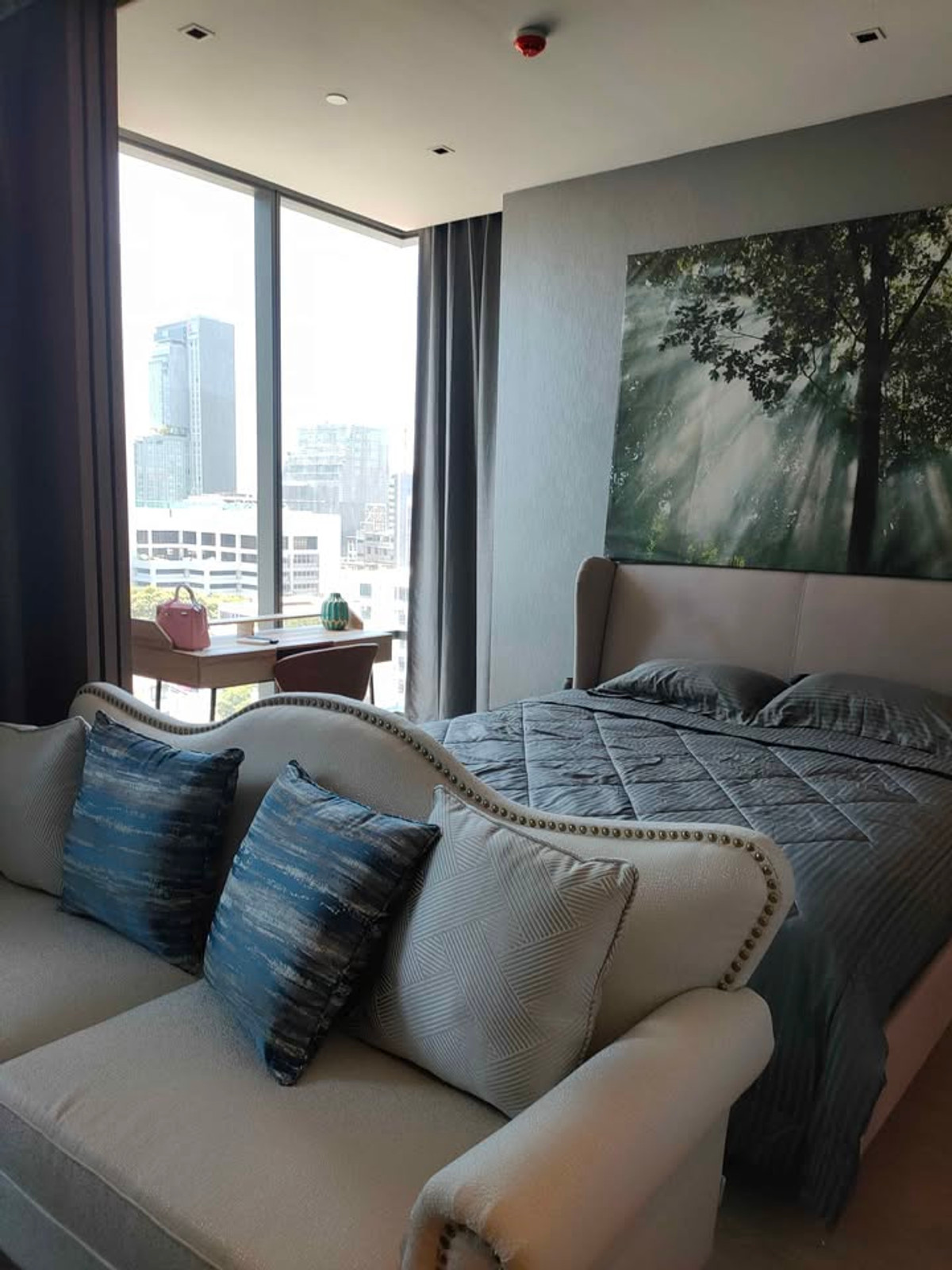 Ashton Silom / 1 Bedroom (FOR SALE), แอชตัน สีลม / 1 ห้องนอน (ขาย) PT099