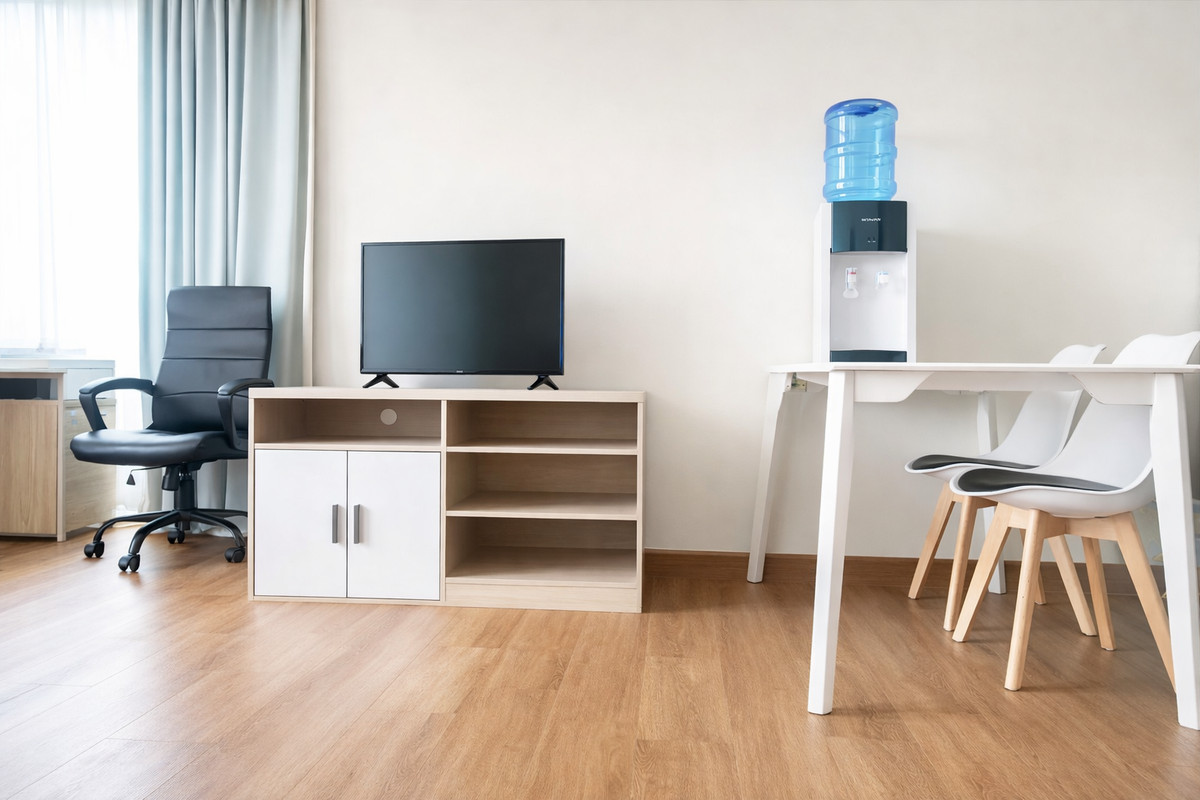 The Light House Sathorn - Chareonnakorn / 1 Bedroom (FOR SALE), เดอะ ไลท์เฮ้าส์ สาทร - เจริญนคร / 1 ห้องนอน (ขาย) PT087