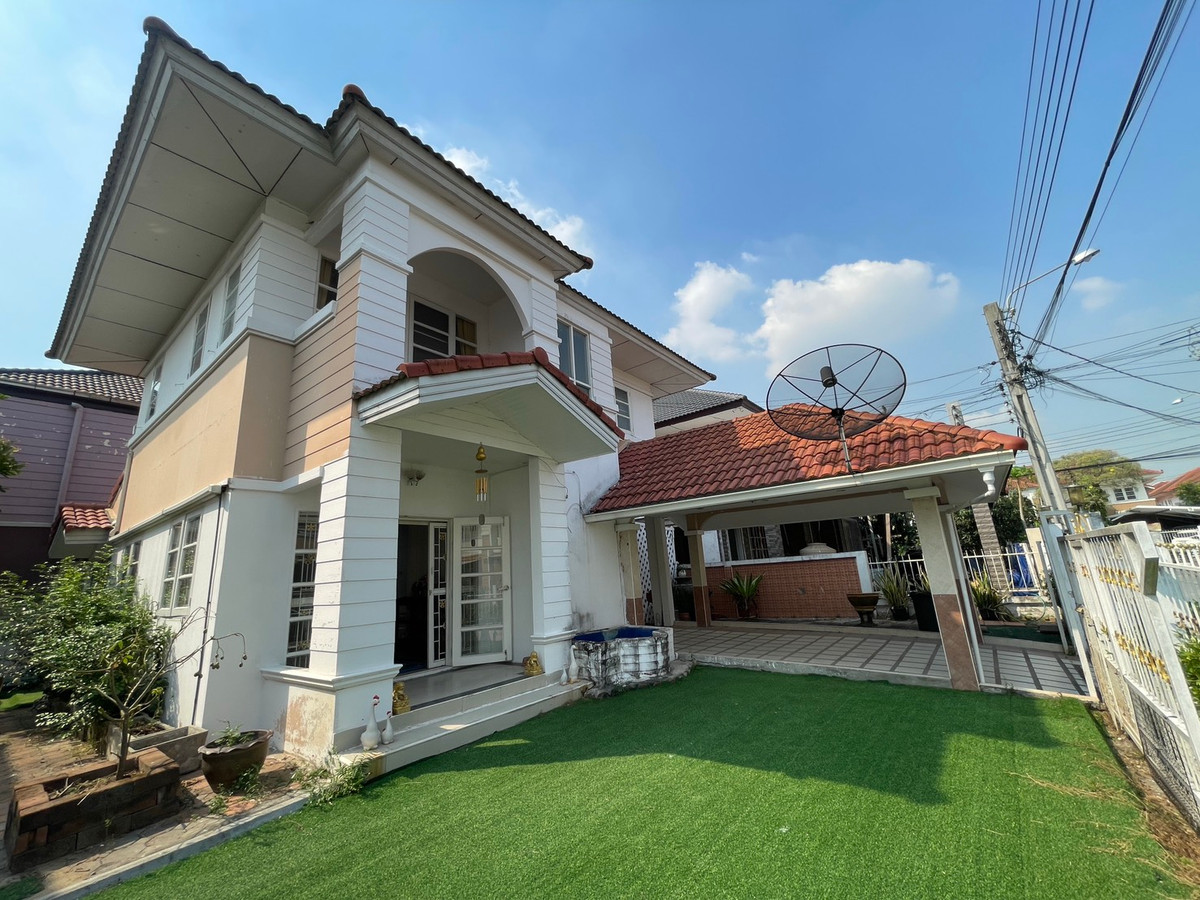 บ้านลลิล อินเดอะพาร์ค วัชรพล - พหลโยธิน / 3 ห้องนอน (ขาย), Baan Lalin In The Park Watcharapol - Paholyothin / 3 Bedrooms (FOR SALE) DIT014