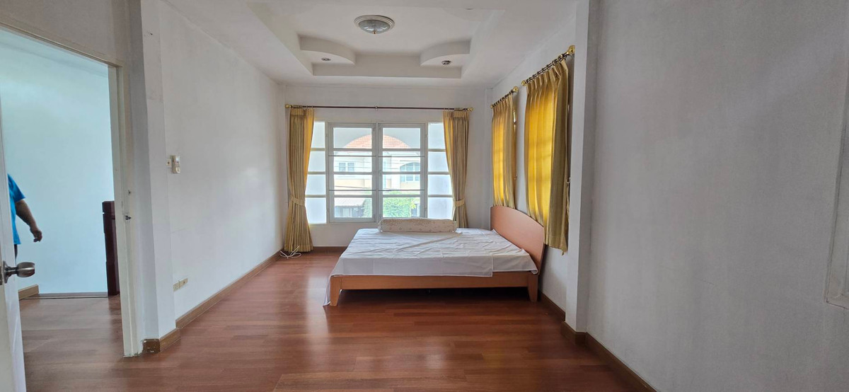 บ้านลลิล อินเดอะพาร์ค วัชรพล - พหลโยธิน / 3 ห้องนอน (ขาย), Baan Lalin In The Park Watcharapol - Paholyothin / 3 Bedrooms (FOR SALE) DIT014