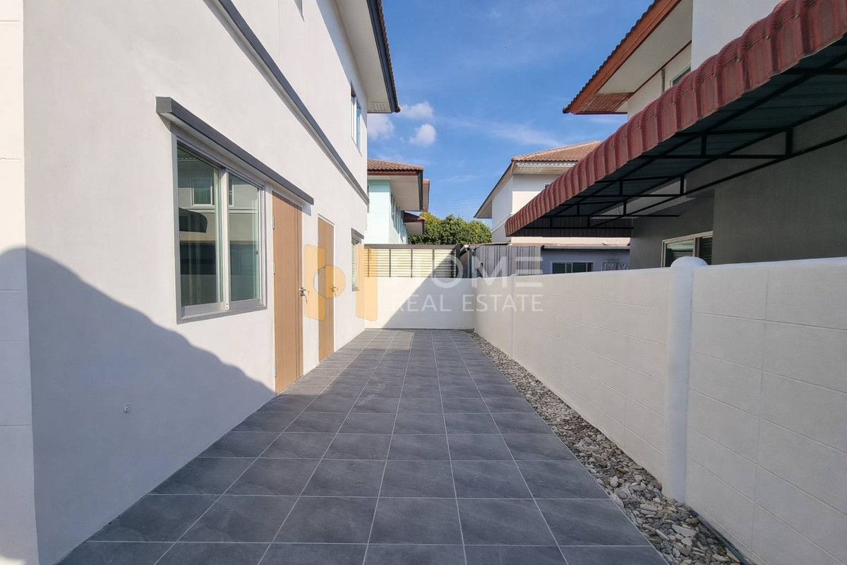 ศุภาลัย วิลล์ วงแหวน - รัตนาธิเบศร์ / 3 ห้องนอน (ขาย), Supalai Ville Wongwaen - Rattanathibet  / 3 Bedrooms (FOR SALE) AOM075