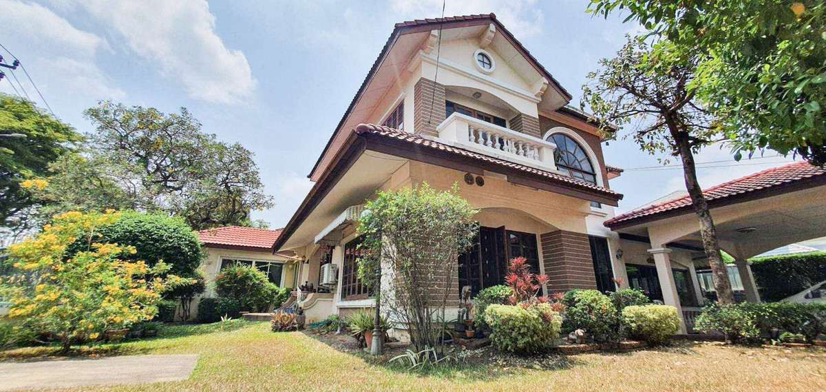 หมู่บ้านชลลดา รามอินทรา / 5 ห้องนอน (ขาย), Moo Baan Chonlada Ramintra / 5 Bedrooms (FOR SALE) AMPK019
