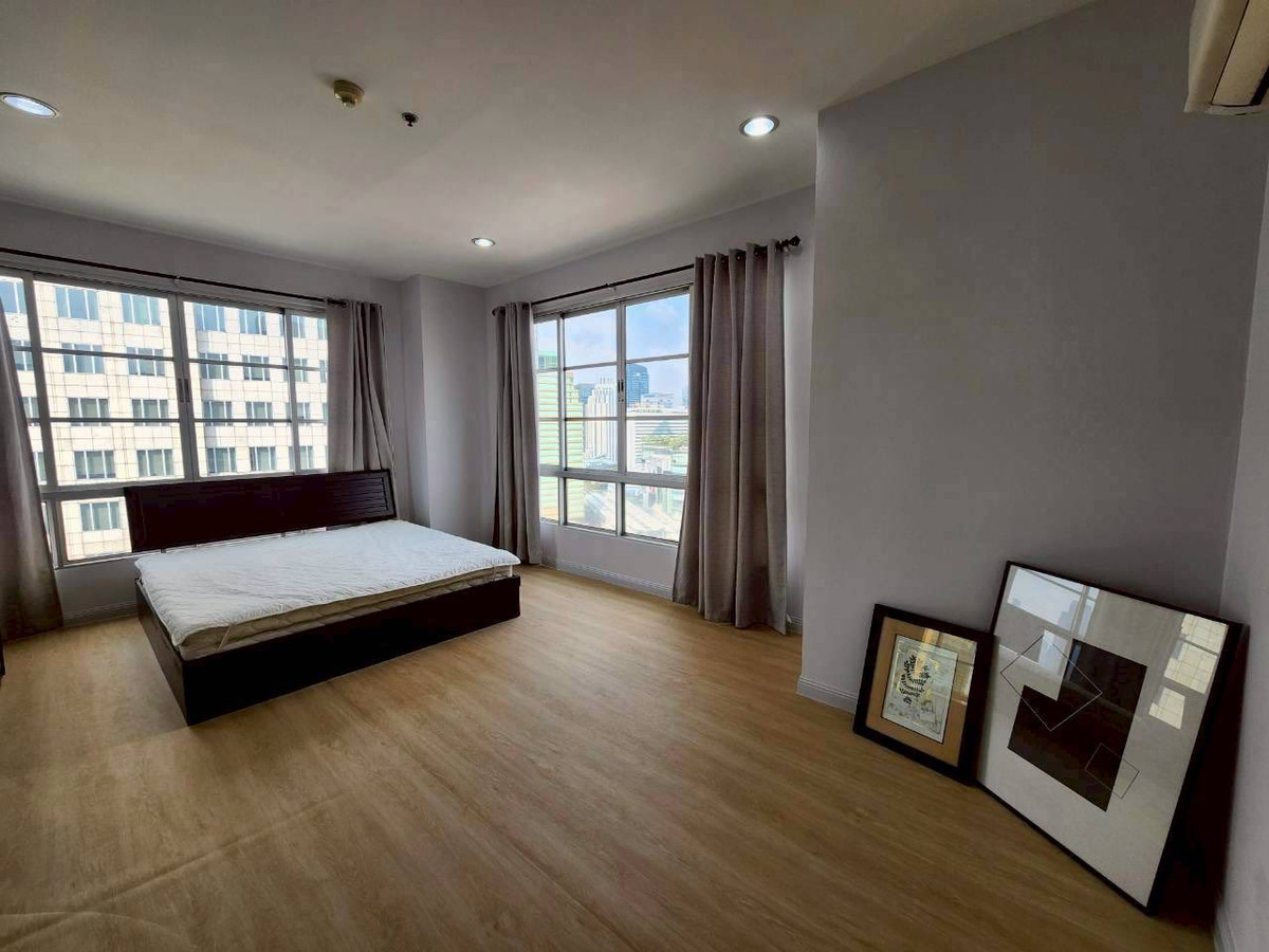 CitiSmart Sukhumvit 18 / 3 Bedrooms (FOR RENT), ซิตี้ สมาร์ท สุขุมวิท 18 / 3 ห้องนอน (เช่า) BJ035