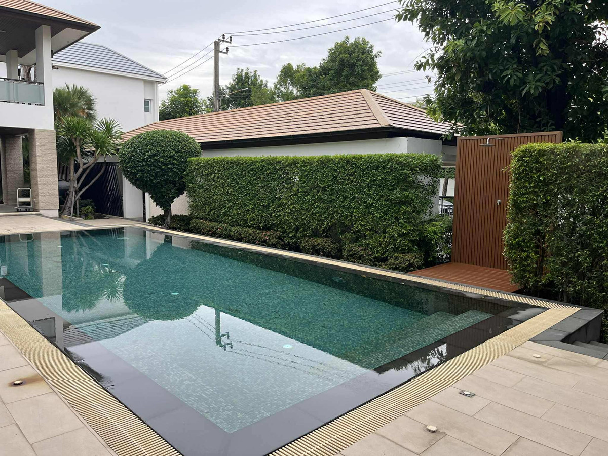 ไพรเวท เนอวานา ลาดพร้าว / 5 ห้องนอน (ขาย),  Private Nirvana Ladprao / 5 Bedrooms (FOR SALE) FAHS019